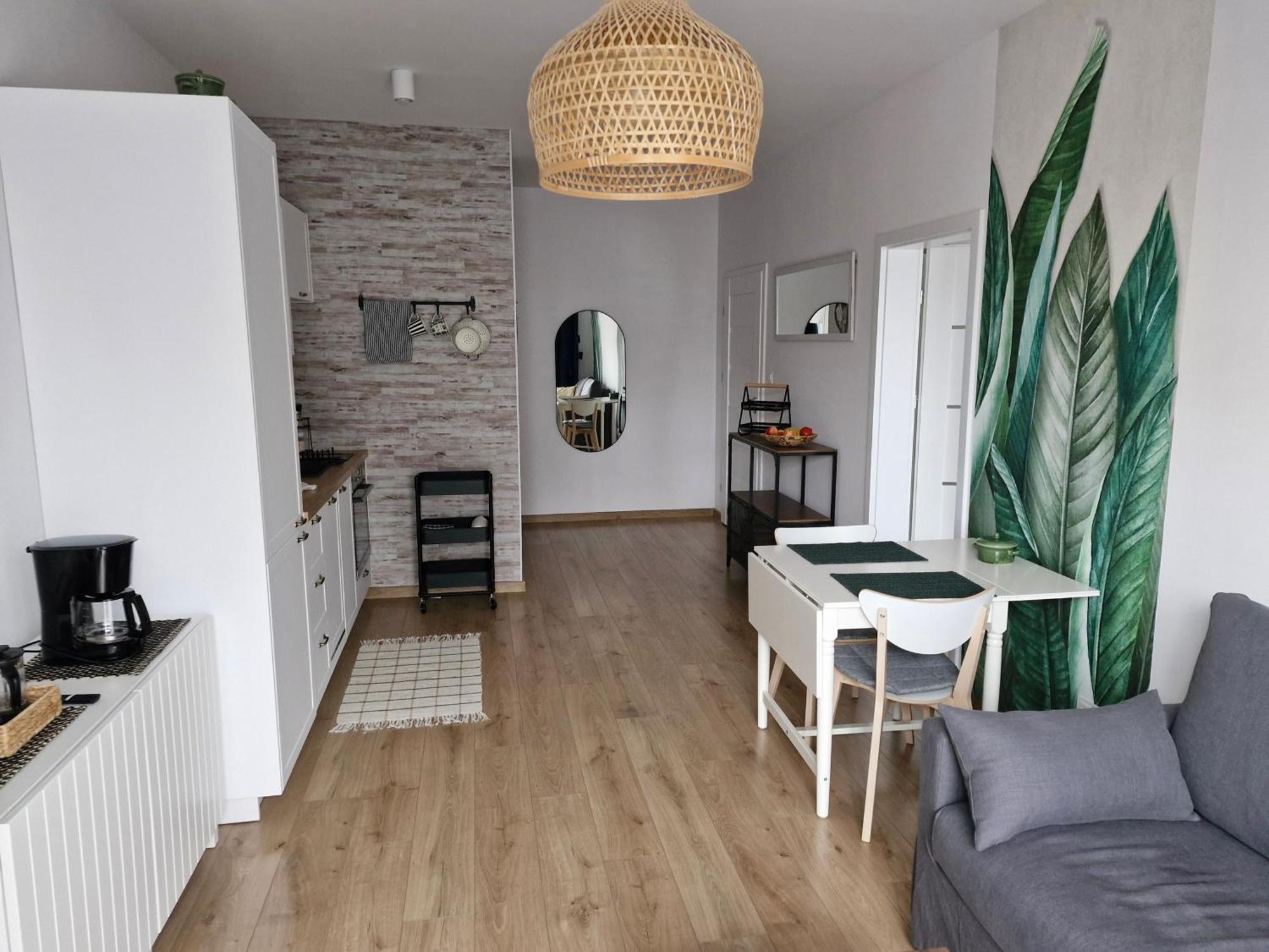 Apartament Levante Władysławowo Exterior foto