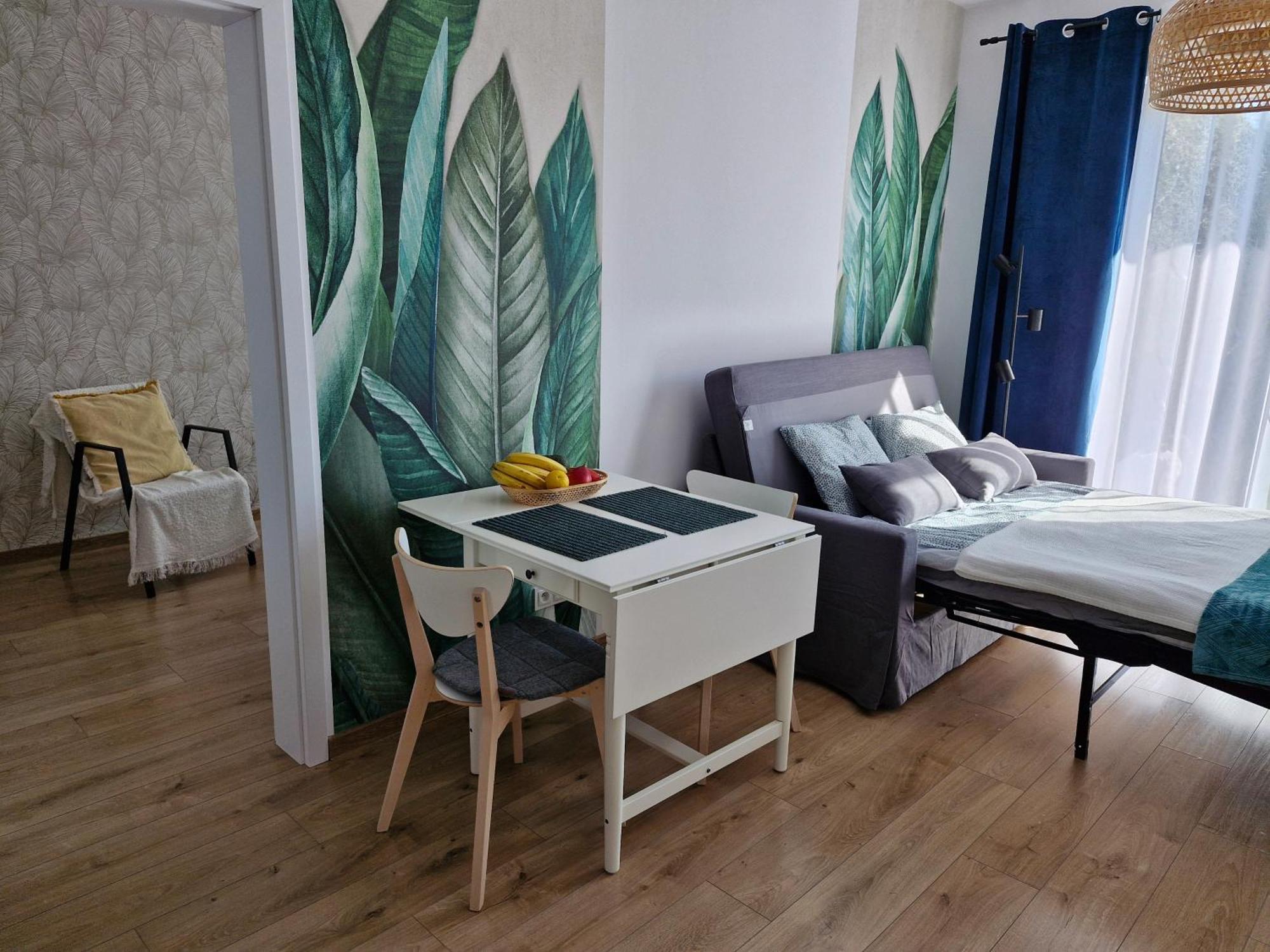 Apartament Levante Władysławowo Exterior foto