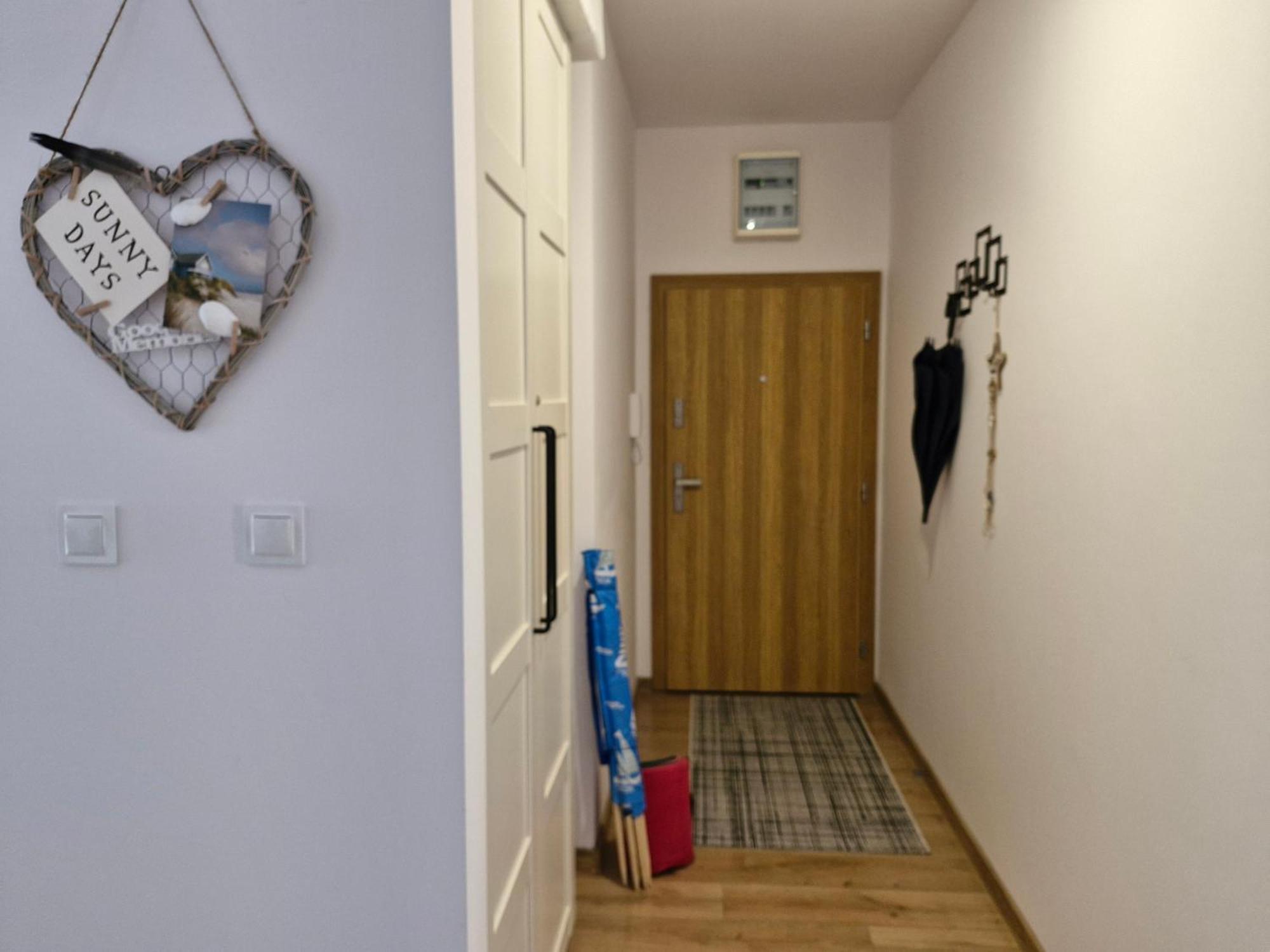 Apartament Levante Władysławowo Exterior foto