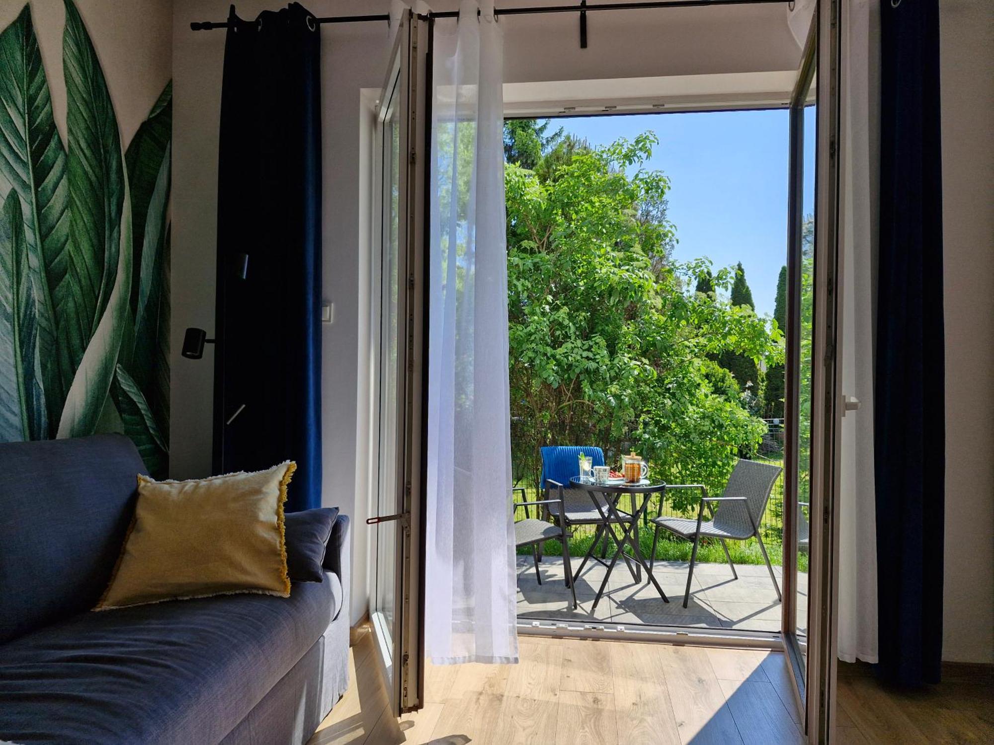 Apartament Levante Władysławowo Exterior foto